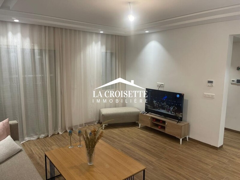 Appartement S+1 meublé à Ain Zaghouan Nord